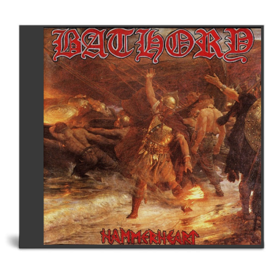 Bathory - A Fine Day To Die