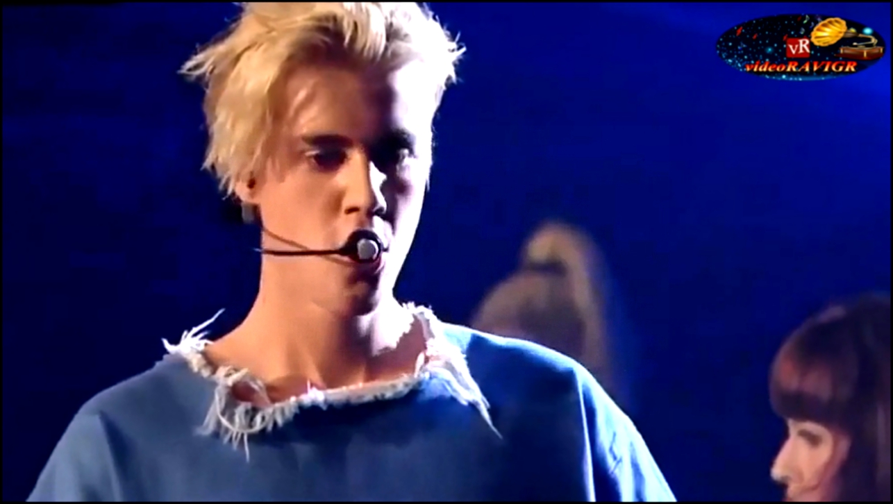 Justin Bieber - Full Performance at BBC Radio 1's Teen Awards 2015 