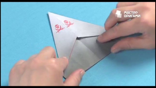 Как своими руками сделать кораблик из бумаги 