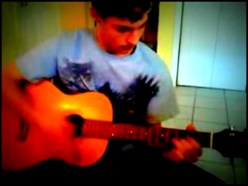 Blake Smith playing Mockingbird by eminem 