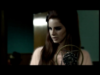 клип Lana Del Rey - Blue Velvet Лана дель Рэй в видео для HM  2013 
