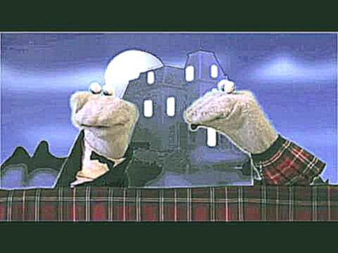 Halloween 13 - Scottish Falsetto Sock Puppet Theatre 