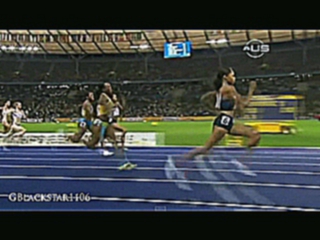 Allyson Felix - Highlights  HD 