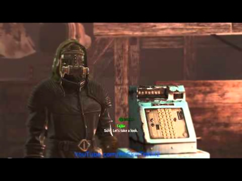 Fallout 4 Hazmat Suit Radiation Free 