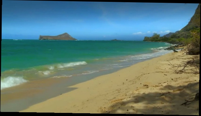 Гавайское релакс-видео  