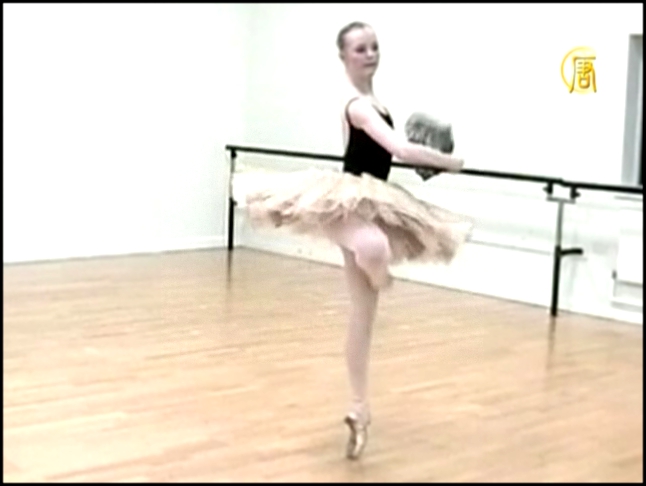 Юная англичанка зачислена в балетную академию Большого театра 