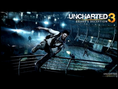 Сделка не удалась [Uncharted 3: Иллюзии Дрейка #1] PS4 