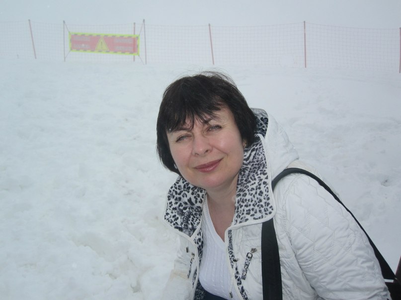 Белый снег - С.Наговицын