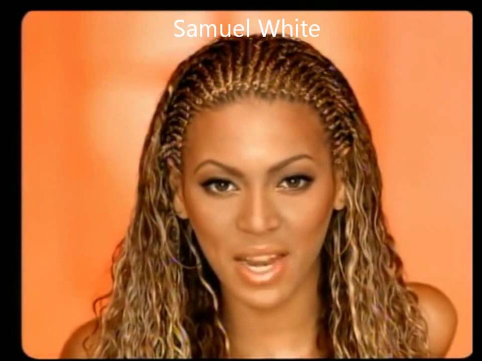 Beyonce - Say My Name ,baby