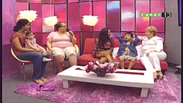 13 государственный канал ТВ Никарагуа от 31.08.2012 