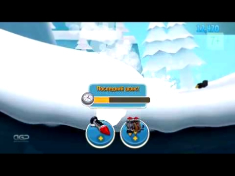 Ski Safari 2 GamePlay HD Android / iOS by Sleepy Z Studios 