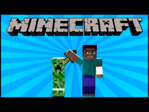 How to Kill a Creeper - Minecraft Animation 