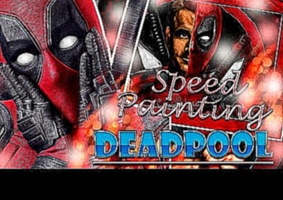 Deadpool | Дэдпул | TEAMHEADKICK | Как нарисовать Дэдпула 