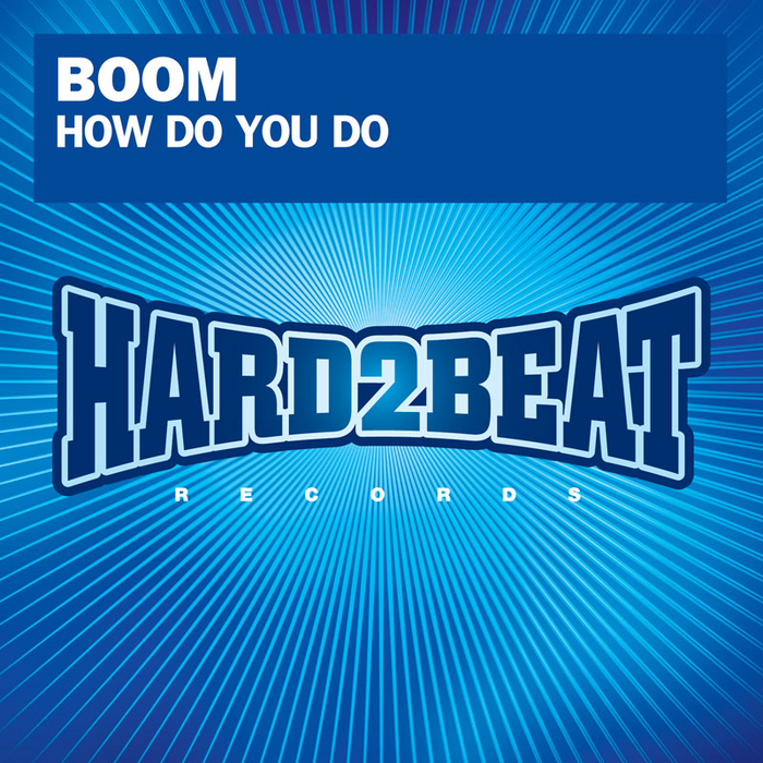 Boom - How Do You Do