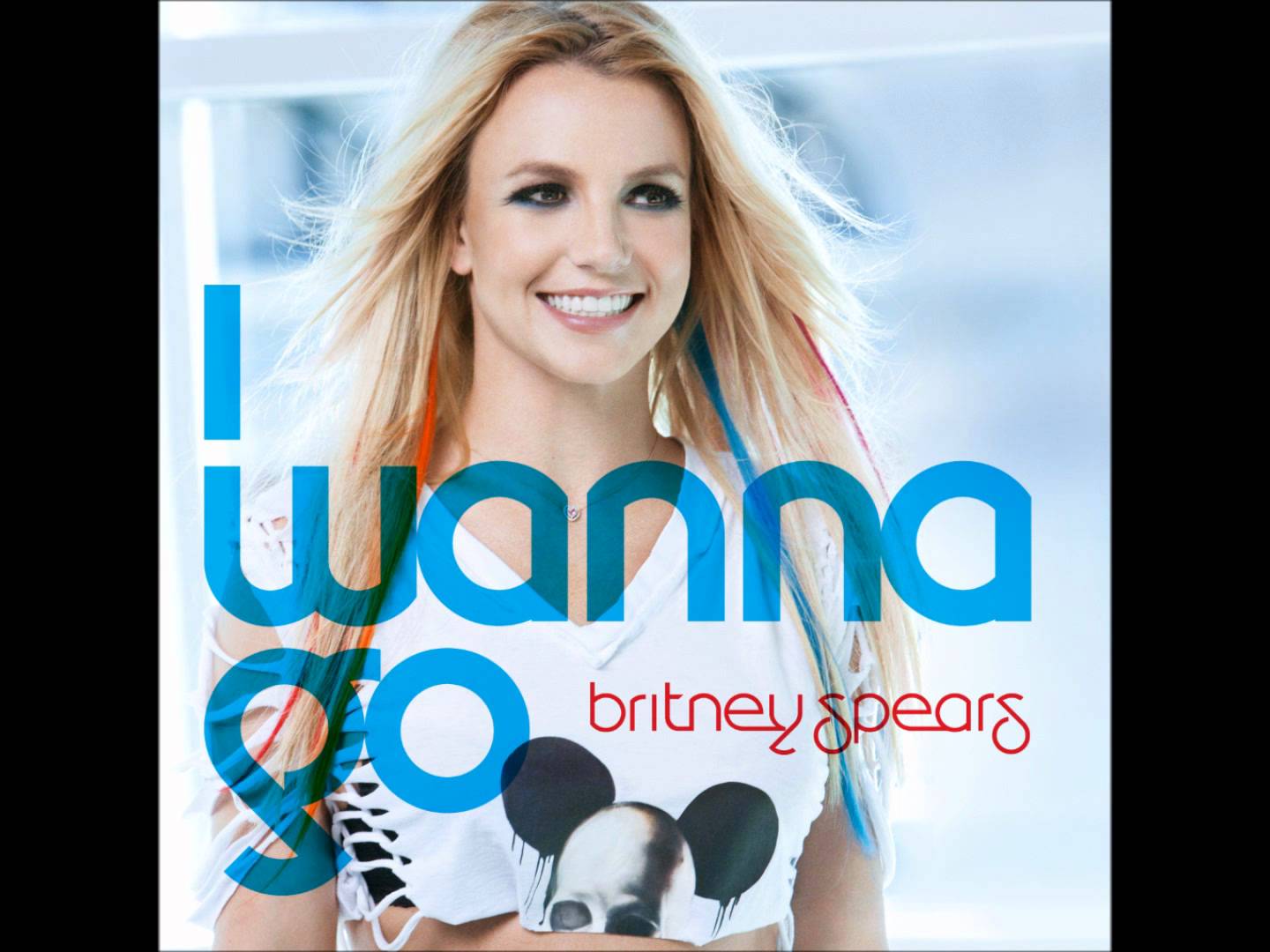 Бритни Спирс - I Wanna Go