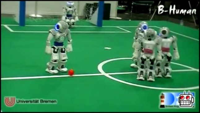 Чемпионат по футболу среди роботов 2010 