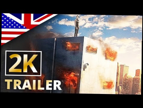 Insurgent - Official Trailer [2K] [UHD] English 