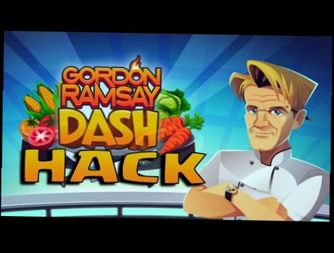 Gordon Ramsay DASH HACK - How to get UNLIMITED GOLD [TUTORIAL] 