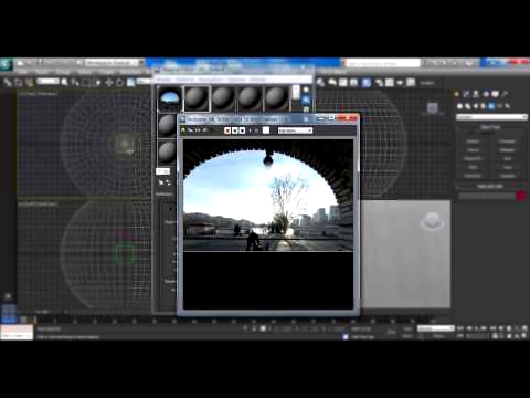 How to render cube maps for the Panoramic Framework 