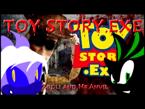 Toy Story.exe [Вуди Мститель?? ЧТО!?! 0_o] 