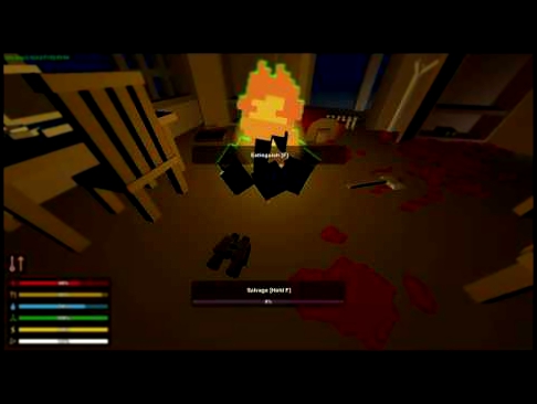 Unturned карта Янко-Охота на медведей 