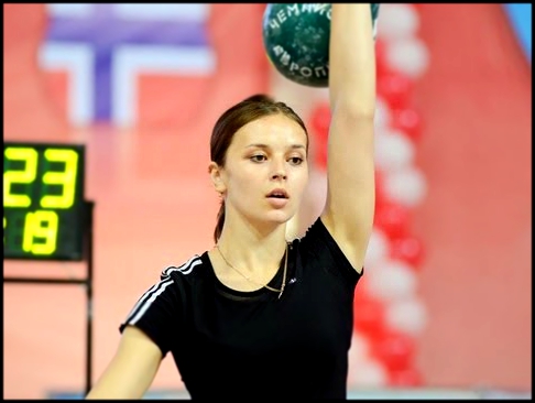 Open European Kettlebell Lifting Championship 2012, Belgorod, Russia - Women's Snatch 