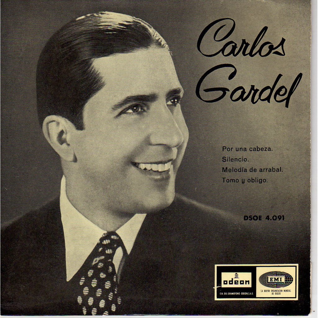 Carlos Gardel - Por Una Cabeza