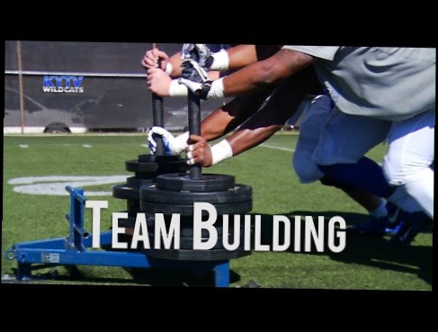 UK Football - Team Building 2015 