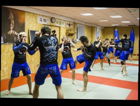 MMA-KEGI: Одна тренировка HD Created by Kendziro 