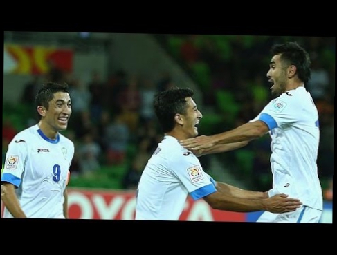 AFC Asian Cup 2015: Uzbekistan 3-1 Saudi Arabia | All goals HD 