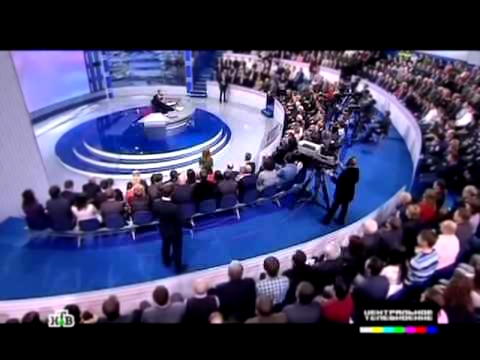 Смелый сюжет НТВ о прямой линии Владимира Путина.mp4 