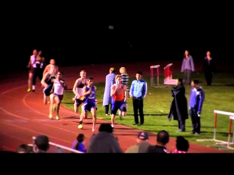 NNHS 4x4 Crazy Comeback - Weston Twilight Meet 2013 