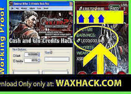 Contract Killer 2 Hack free glu credits Android -- Best Version Cheat for Contract Killer 2 