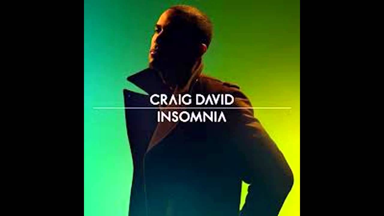Craig David - Insomnia