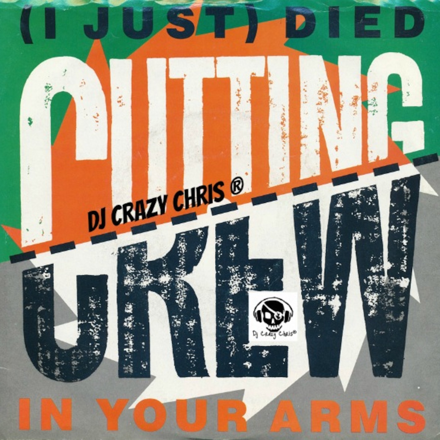Cutting Crew - I Just Die In Your Arms Tonight  (хит 80-х)