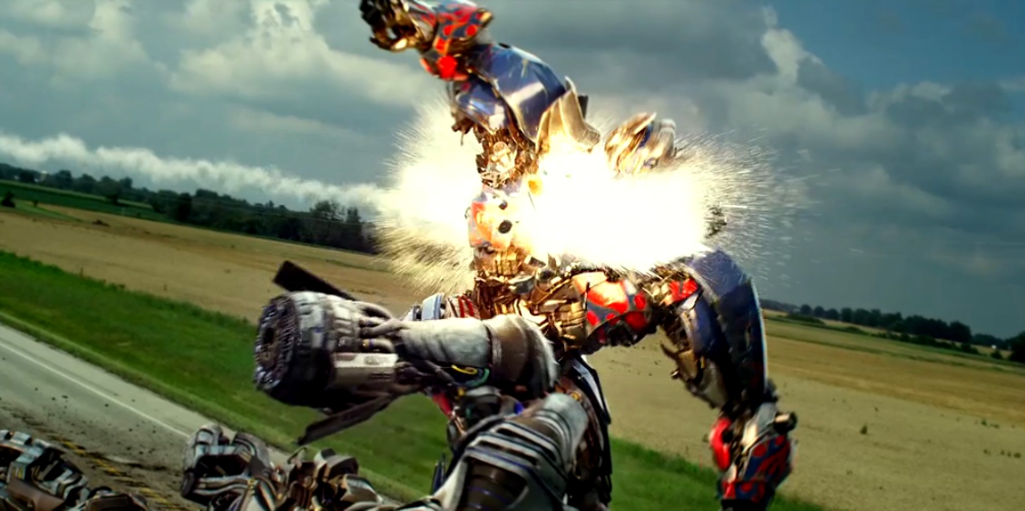 Трансформеры: Эпоха истребления/ Transformers: Age Of Extinction 2014 - Официальный тизер трейлер  