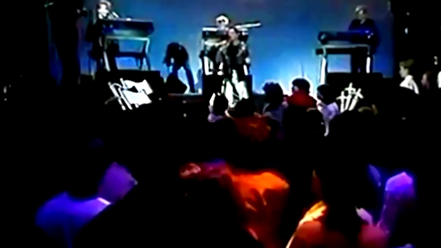 Depeche Mode - Black Celebration (Live at The Tube Channel 4 