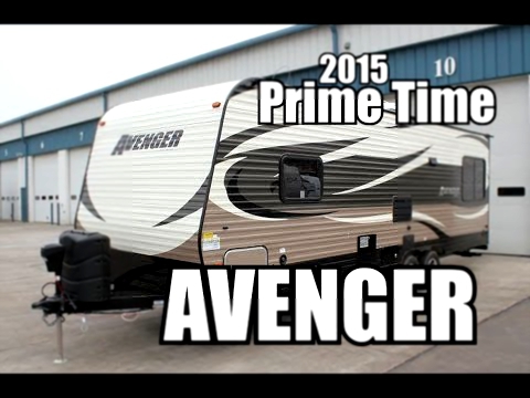 Brand New!! 2015 Prime Time Avenger 25RL | Travel Trailer 