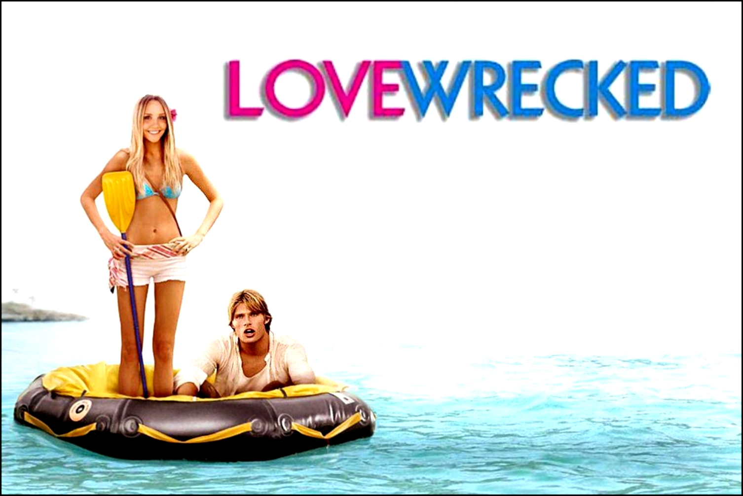 Любовь на острове/ Love Wrecked 2005 