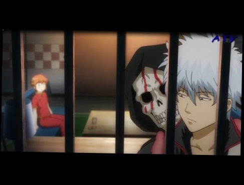 |ATV| Gintama Anime Trailer Video Trailer: Inception 