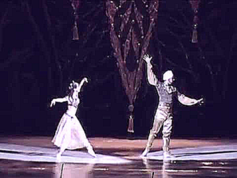 F. Amirov - ballet "1001 nights" Scheherazade. Ф. Амиров - балет "1001 ночь" 3 