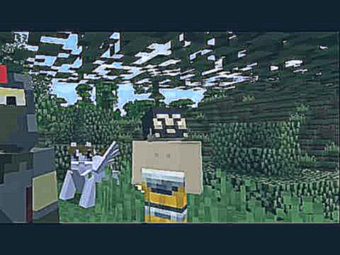 Minecraft Приколы, Моды, Сервера, Лололошка, Браин, Фляжка 