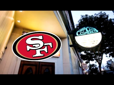 COBB'S COMEDY CLUB! + First 9er game of the season! 
