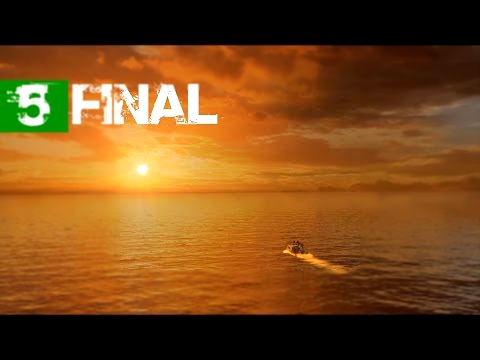 Uncharted: Судьба Дрейка Прохождение #5 Финал 