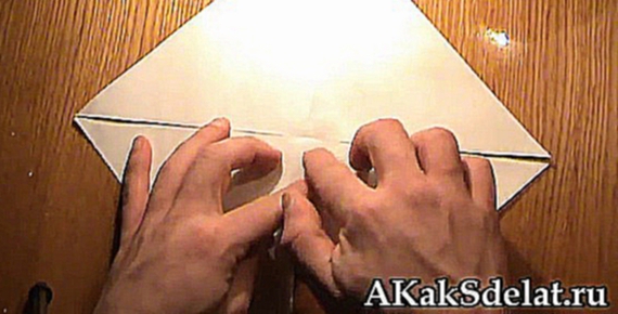 Как сделать вертушку из бумаги 