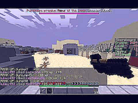minecraft all of duty#15 what a ending 