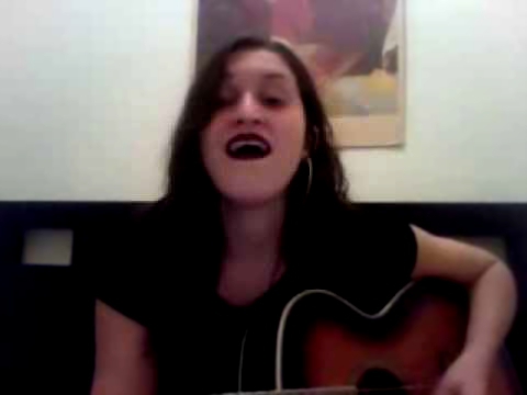 Stronger Than Me - Amy Winehouse (cover) by Sasha Degraeve 