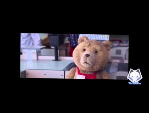 Третий  Лишний  2 / Ted 2 Русcкий трейлер 2015 