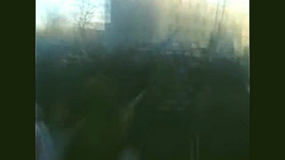 Бунт на месте ДТП в Константиновке! 