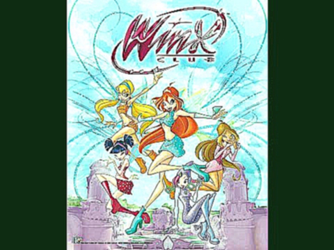 Winx Club 1. Sezon 01. Bölüm 'Beklenmedik Bir Olay' 